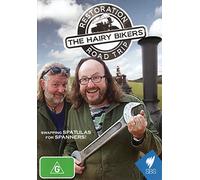 Hairy Bikers: Restoration Road Trip [Edizione: Australia]