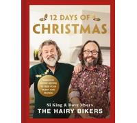 Hairy Bikers The Hairy Bikers' 12 Days o (Copertina rigida) (PRESALE 09/10/2025)