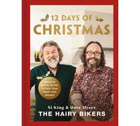 Hairy Bikers The Hairy Bikers' 12 Days of Christmas (Copertina rigida)