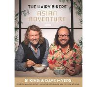 Hairy Bikers The Hairy Bikers' Asian Adventure (Copertina rigida) Hairy Bikers