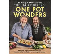 Hairy Bikers The Hairy Bikers' One Pot Wonders (Copertina rigida) Hairy Bikers