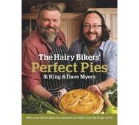 Hairy Bikers The Hairy Bikers' Perfect Pies (Copertina rigida) Hairy Bikers