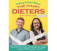 Hairy Bikers The Hairy Dieters Eat for Life (Tascabile) Hairy Bikers