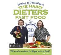 The Hairy Dieters: Fast Food by Hairy Bikers
