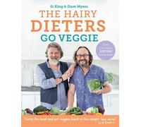 Hairy Bikers The Hairy Dieters Go Veggie (Tascabile)