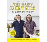 Hairy Bikers The Hairy Dieters Make It Easy (Tascabile)