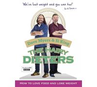 The Hairy Dieters: How to Love Food and Lose Weight by Bikers, Hairy