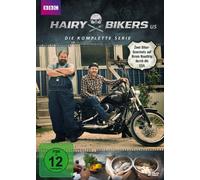 Hairy Bikers US - Die komplette Serie (2DVDs) (BBC)