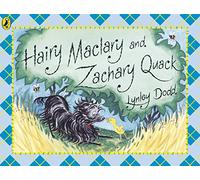 Hairy Maclary and Zachary Quack