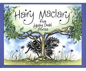 Hairy Maclary Five Lynley Dodd Stories