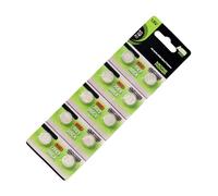 HAISENG 10/20 Pieces AG12 LR43 Batterie Alcaline Per Le Prestazioni Di Affidabilità In Telecomandi E Bollette Ultima Batteria Moneta