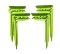 HAISENG 4Pcs Antivento Asciugamano Clip Beach Mat Holder Picnic Coperta Rack Asciugamani Sabbia Spiaggia Ancore Pali Clip Picnic Coperta Rack Sabbia