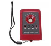 HAISENG Apparecchiatura di collaudo automatica di diagnosi del motore del motore del rivelatore dell'olio 12V del rivelatore dell'olio del motore del LED degli analizzatori del fluido