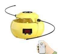 HAISENG Attrezzatura per il fitness della macchina elettrica regolabile della corda di salto per l'attrezzatura di esercizio durevole di allenamento all'aperto dell'