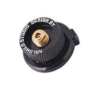 HAISENG Campeggio esterno Serbatoi Connettori Convertitore Leghe di Alluminio Cilindri Adattatori Cartuccia Sostituzione Canister Adattatori Campeggio Esterno Connettori Convertitore