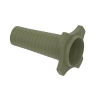 HAISENG Custodia protettiva antipolvere in silicone per microfoni vocali Assorbimento degli urti Snug Studio Equipment Accessorio Custodia in silicone antipolvere per uso palcoscenico