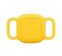 HAISENG Custodia protettiva in silicone resistente all'acqua per tracker Tile 2024, viaggiatori frequenti o individuali smemorati custodia antiscivolo