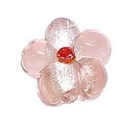 HAISENG Etichette colorate del fiore di colore dello smalto dei monili di Capodanno che fanno i ciondoli dolci delle nappe per il portachiavi