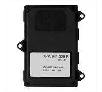 HAISENG Faro Ballast Modulo Unità di Controllo Per 911 92A 970 95B 718 In Tempo Reale Adaptive Lighting Control 7PP941329R 7PP941329N Adaptive Front Lighting Module