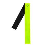 HAISENG Fascia da braccio ricaricabile a LED con cinghie riflettenti per corsa notturna, ciclismo e visibilità all'aperto che si illumina al buio