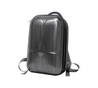 HAISENG Gimbals portatili stabilizzatori protezioni custodia da trasporto borsa zaino scatola per 4 accessori, Motivo spazzolato