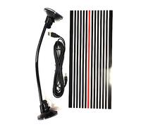 HAISENG Linea Board Super-PDR Strumenti di Rimozione Dent Light Board Dent Riflettore Strumenti di Riparazione Auto Body Repair Lampada LED Strumento di Rimozione Per Auto Saldatura-estrattore Piccolo