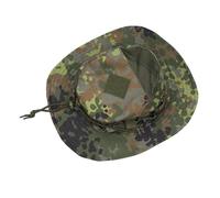 HAISENG Outdoor Boonie Cappello Pesca Secchio Sole con Cinghia Regolabile per Escursionismo Paddling Canottaggio Kayak Cappello Regolabile Escursionismo