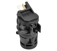 HAISENG Pompe efficienti della rondella del parabrezza dell'ABS Progettazione resistente alle intemperie Durata estesa 060210-4990 76806SJCA01 06021-5130 89521007001 Motore della rondella del