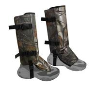 HAISENG Protezioni elastiche per le gambe resistenti ai serpenti traspiranti modificabili per aree selvagge trekking campeggio spedizioni all'aperto sottile tessuto universitario difesa delle gambe