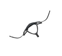 HAISENG Regolatore della cinghia con facile installazione per le corse all'aperto Quick Install Chin Strap Regolatore