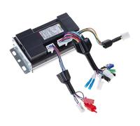 HAISENG Regolatore di velocità del motore 1500W Ciclismo Modificato Accessorio Brushless Motor Controller 48-72V Per Bici Elettrica EV Prestazioni Aggiornamenti