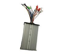 HAISENG Regolatore di velocità del motore da 2000 W, accessorio modificato, motore brushless 48-72 V, per bici elettrica, scooter, tecnologia a onde sinusoidali