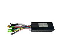 HAISENG Regolatore sinusoidale ondulato da 30 Amp per conversione bici elettrica con eccellente dissipazione del calore e tre modalità di modifica della bici 24 V 36 V 48 V