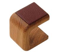 HAISENG Supporto di mostra per orologi in legno massello robusto per orologi in legno massiccio per uso commerciale