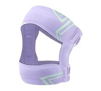 HAISENG Tutore per rotula per ginocchio, regolabile, traspirante, leggero, comodo, sportivo, per donne e uomini