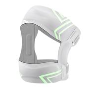 HAISENG Tutore per rotula per ginocchio, regolabile, traspirante, leggero, comodo, sportivo, per donne e uomini