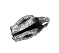 HAISENG Vintage Mantello Assassini Cordoncino Perline Ottone Appendimenti Esterni Fascino Paracord Cordone Perline Per Cordino Pendenti Chiave Paracadute Cordoncino Perline Disegni Unici