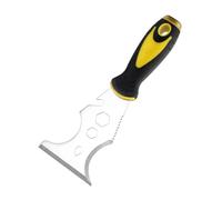 HAISHANG Spatola per Stucco 15 in 1 Raschietti per Pareti Acciaio Inossidabile,Multiuso Spatola per Stucco, Frattazzo Spatole per Stucco Cartongesso