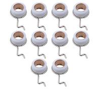 HAISHINE 10PCS Pompa Olio ingranaggio a Vite Senza fine per STIHL Motosega MS180 MS170 018 017 MS 180 170# 11236407102/11236472400