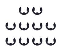 Haishine 10X Tamburo frizione E-Clip per Stihl 026 MS260 024 MS240 MS250 MS440 MS460 MS660