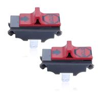 Haishine 2 pz On/Off Kit interruttore di arresto di uccisione per Husqvarna 362 365 371 372 385 336 Motosega # 503718201