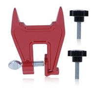 HAISHINE 26368A - Morsa per ceppo per motosega, portatile, accessorio per affilatura per motosega (26368A)