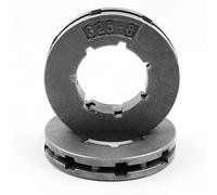 HAISHINE 2Pcs .325 "-8T Pignone 19mm per Husqvarna 50 51 55 154 254 257 262 Motosega Sostituire #Oregon 11891