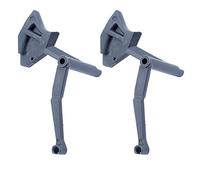 Haishine 2Pcs leva del grilletto dell'acceleratore per Husqvarna 268 272 61 66 266 motosega # 501518002