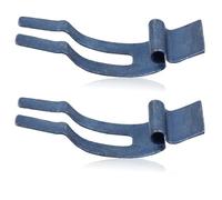 HAISHINE 2Pcs / Lotto Molla Comando Freno Catena per Husqvarna 154 238 242 246 254 257 281 XP 288 394 XP 395 EPA Motosega