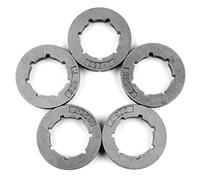 HAISHINE 5Pcs .325 7T Pignone per Husqvarna 340 345 346XP 350 353 357 359 50 51 55 40 45 Motosega Small 7 Spline