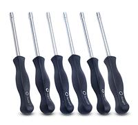 HAISHINE 6Pcs cacciavite carburatore Regolare Strumento di Regolazione per Husqvarna Stihl Ryobi Homelite Zama Walbro Poulan Sega Motosega