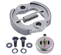 HAISHINE 9 Denti Frizione Tamburo Pignone per Ingranaggi Pignone per Honda GX35 GX35NT GX31 Piccolo Motore per Benzina Pompa Acqua per generatore