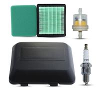 Haishine Coperchio del Filtro Dell'aria Candela per Motore Honda GCV135 GCV160 GCV190 HRB216 HRB217 HRR216 HRS216 HRT216 HRX217 Rasaerba
