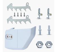 Haishine Copri Pignone per Stihl 017 018 MS170 MS180 MS210 MS230 021 023 025 MS250 Motosega con Dado Bullone Tenditore Sostituisci Motosega OEM 1123 640 1705